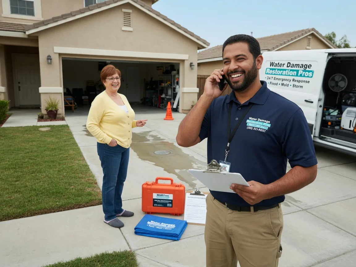 Water Damage Restoration Rome, GA FAQs